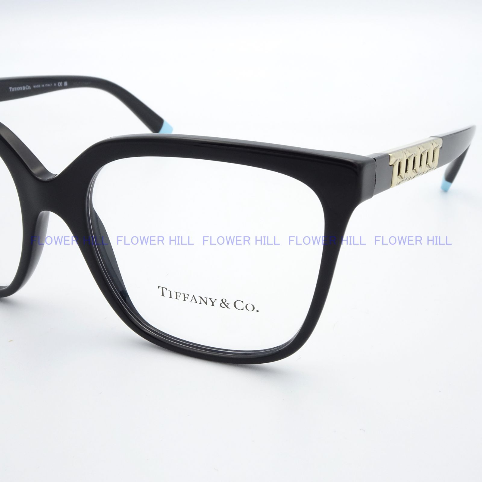 TIFFANY ティファニー メガネ フレーム TF2227 8001 ブラック TIFFANY ティファニー メガネ フレーム TF2227 8001 ブラック