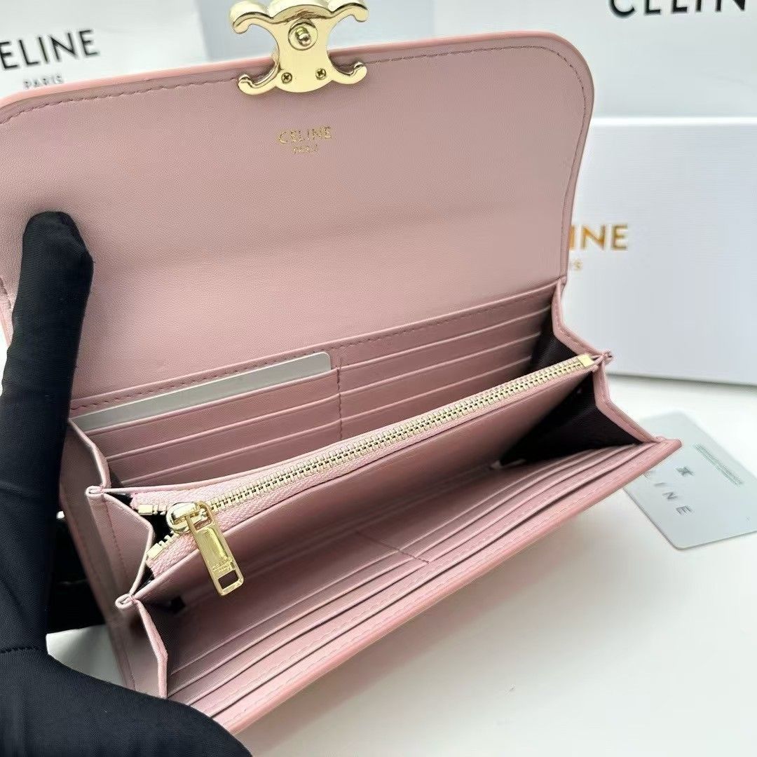 新品未使用 CELINE 財布[本日特価|新品未使用品] - メルカリ