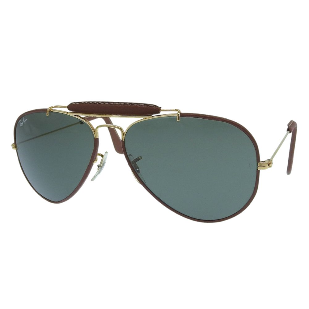 レイバン Ray-Ban 80s ヴィンテージ B&L砂打ち サングラス