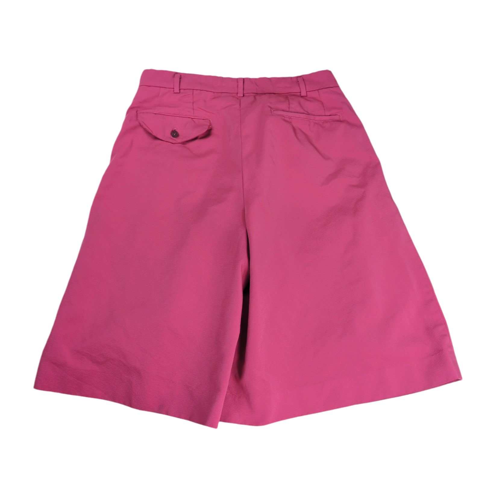 COMME des GARCONS HOMME PLUS 2020SS 2タック エステルワイドショーツ