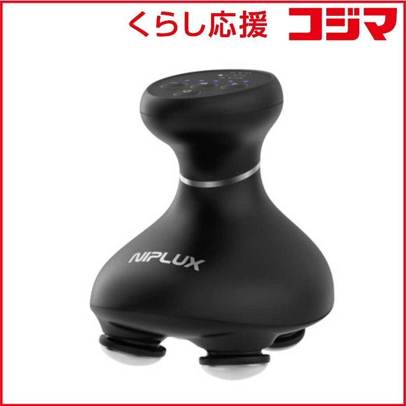 NIPLUX ヘッドスパ プレミアム EMS HEAD SPA PREMIUM マッサージ NIPLUX EMS HEAD SPA PREMIUM