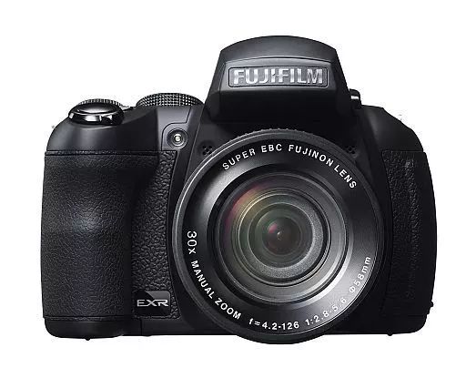 カメラ デジタルカメラ FINEPIX HS30 EXR 1600万画素 FX-HS30EXR