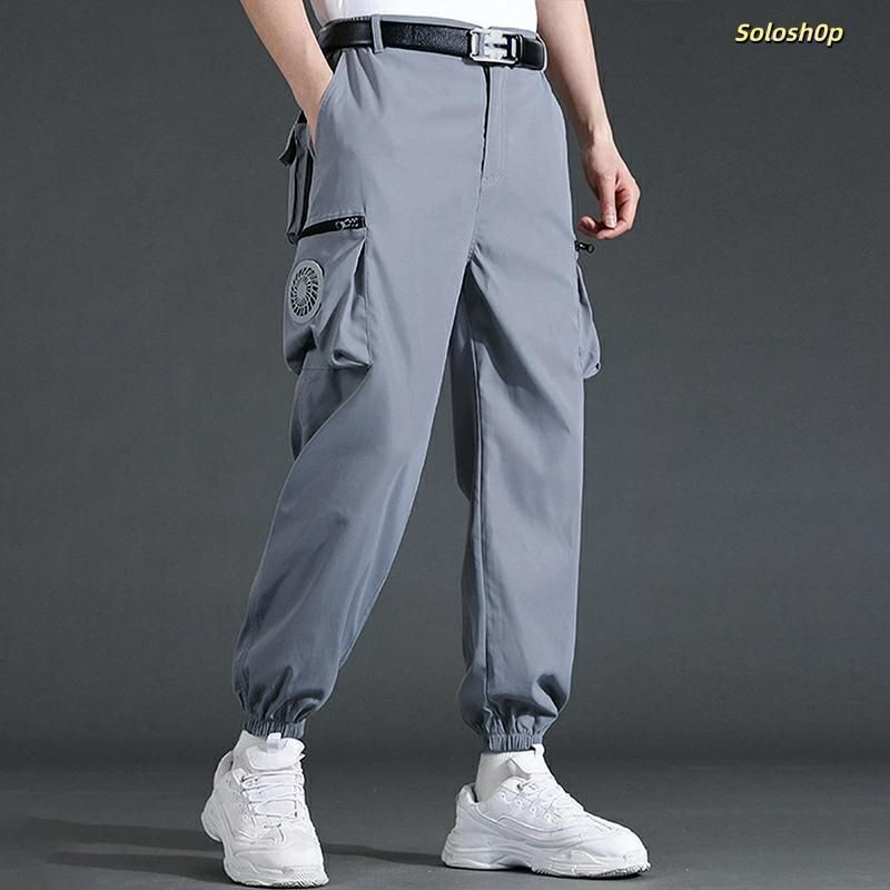 空調ズボンワークマン