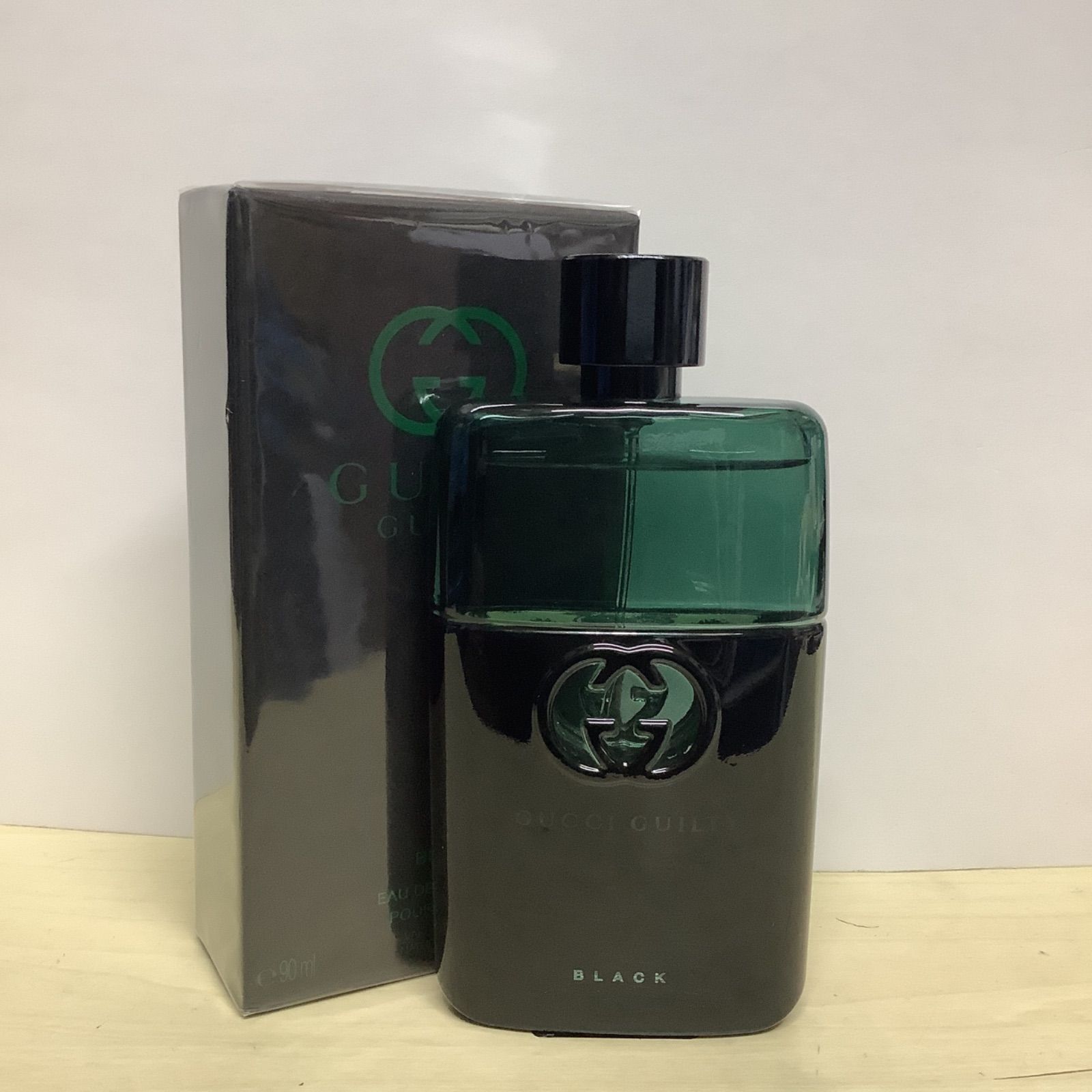 大容量 GUCCI プールオム オードトワレ 125ml 廃盤 レア - ユニセックス