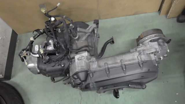 ディオ110 JF31-1105xxx の エンジン:#1696994179 - メルカリ