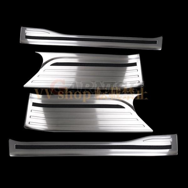 2020年12月 スカッフプレート