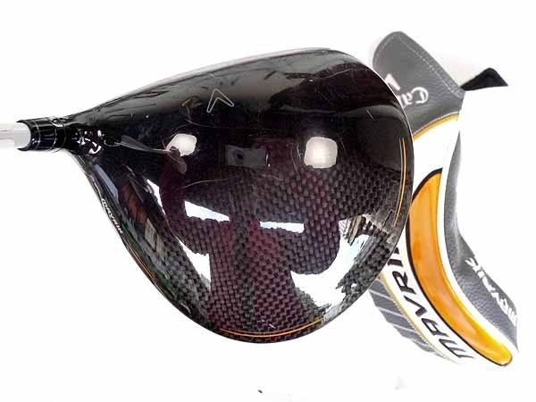 女性用 キャロウェイ MAVRIK(マーベリック) MAX LITE ドライバー