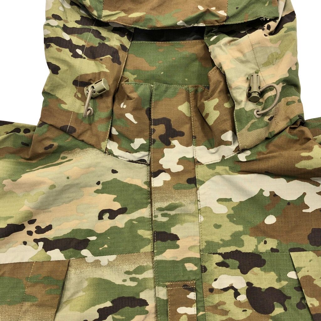実物 ECWCS GEN3 LEVEL6 ハードシェル マルチカム レベル6 US（米軍放出品）Gen III Level 6 ECWCS Jacket MultiCam