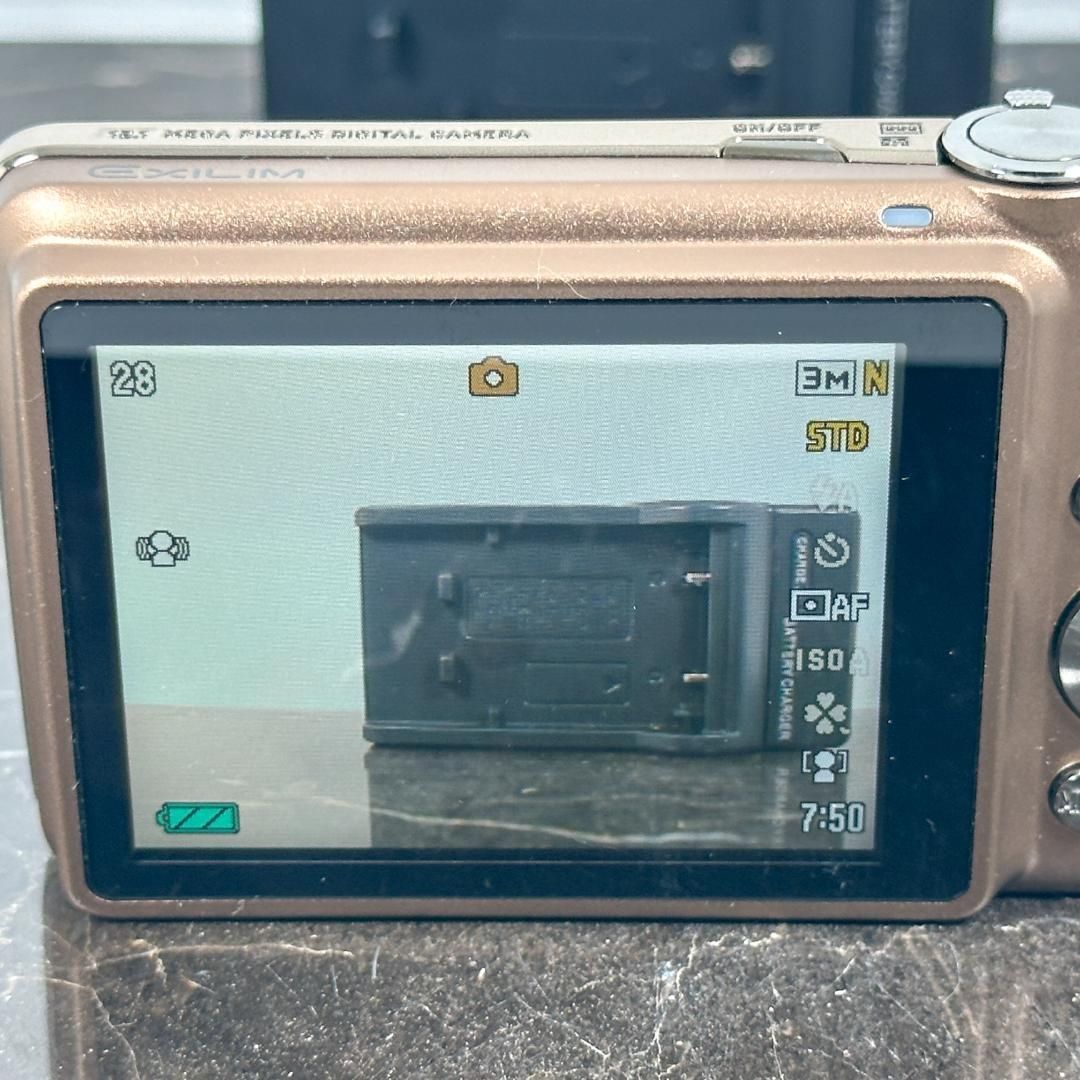 激レア・美品】CASIO EXILIM EX-Z330 リラックマモデル カシオ