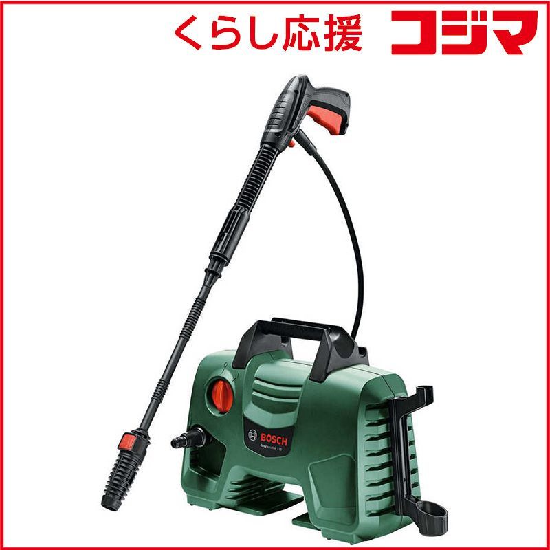 新品 未開封 】 BOSCH 高圧洗浄機 EA110 未使用 送料無料 - メルカリ