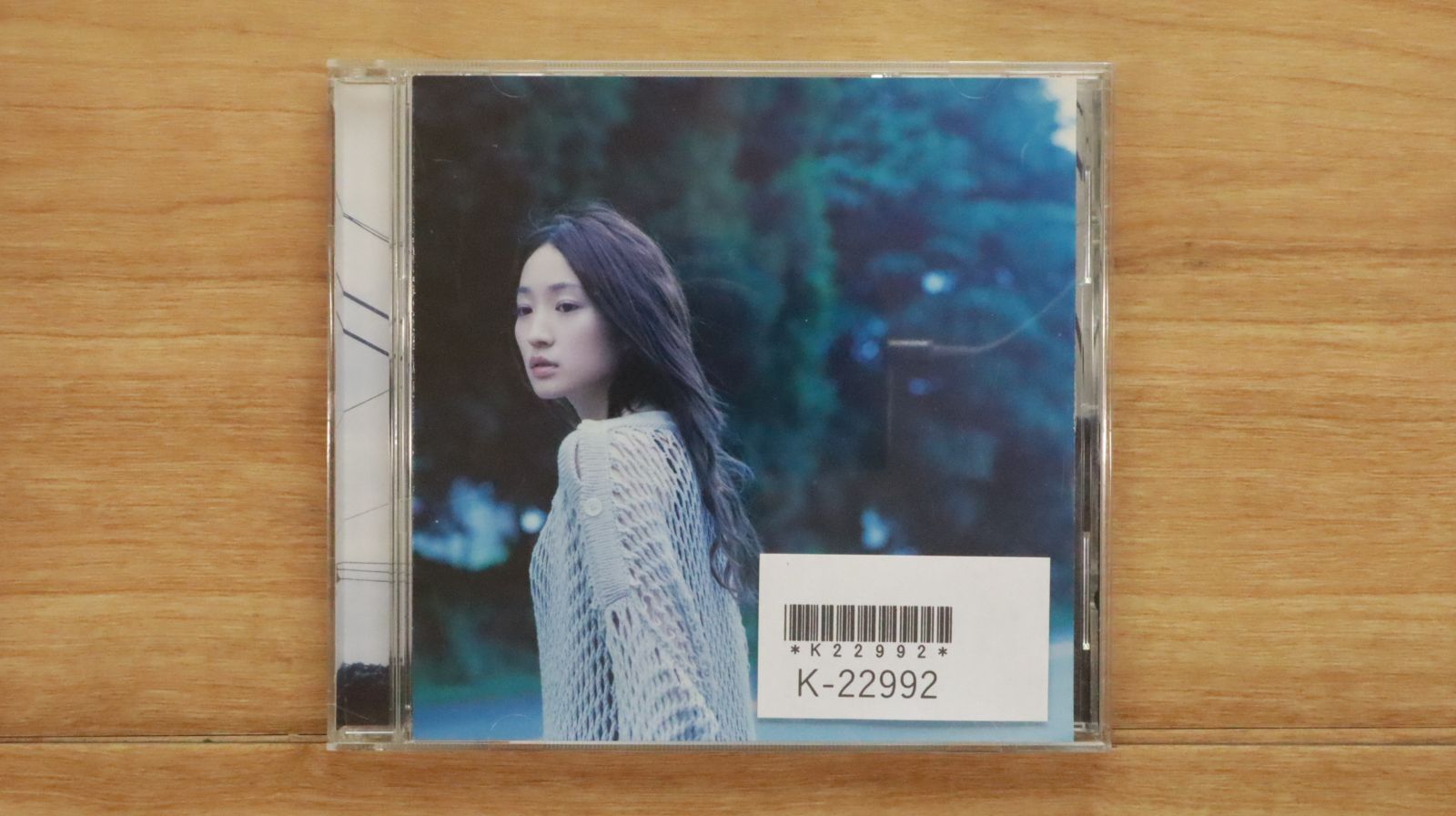 奥蔵山さま専用ページ●CD 国内盤CD☆安藤裕子/YUKO ANDO□ さみしがり屋の言葉達