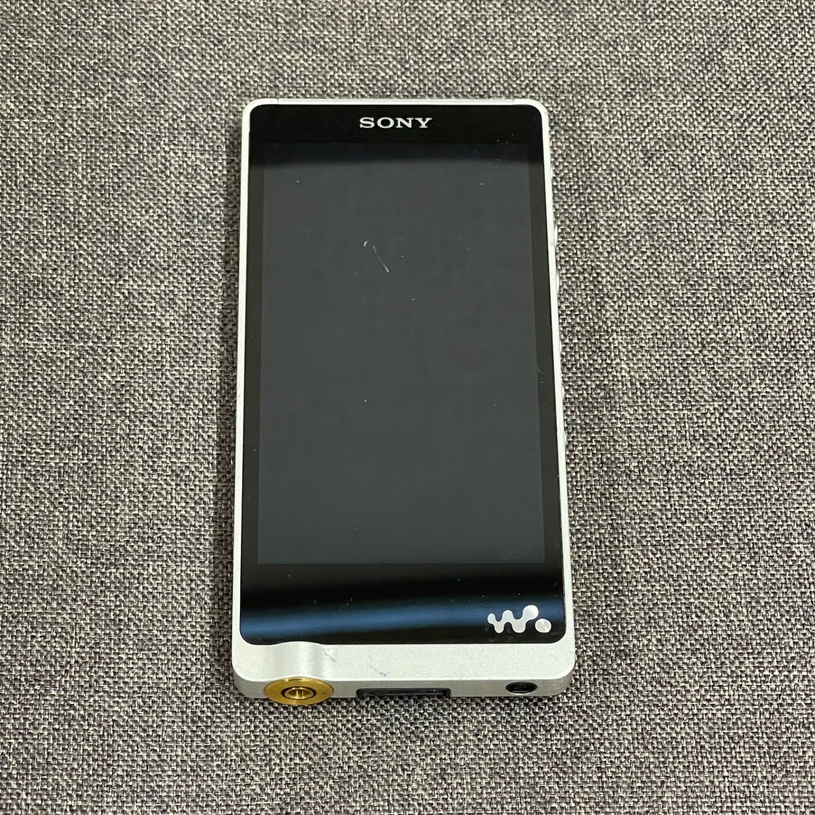 NPA ジャンク SONY Walkman ソニー ウォークマン NW-ZX1