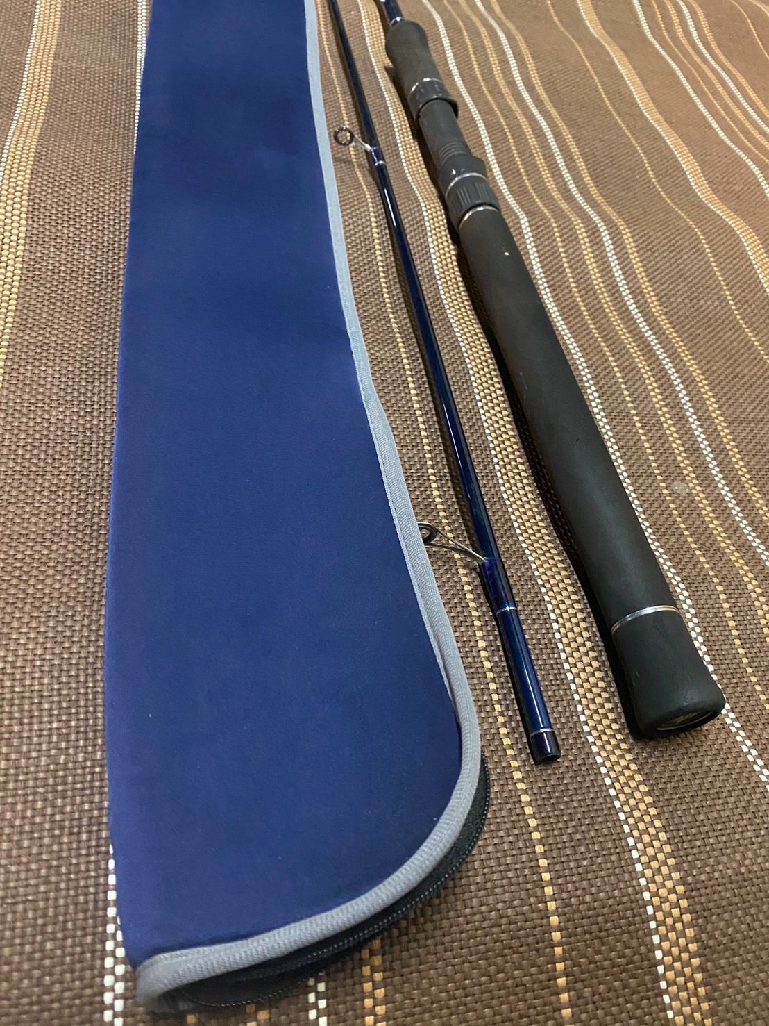 ゼファー ストリームマスター