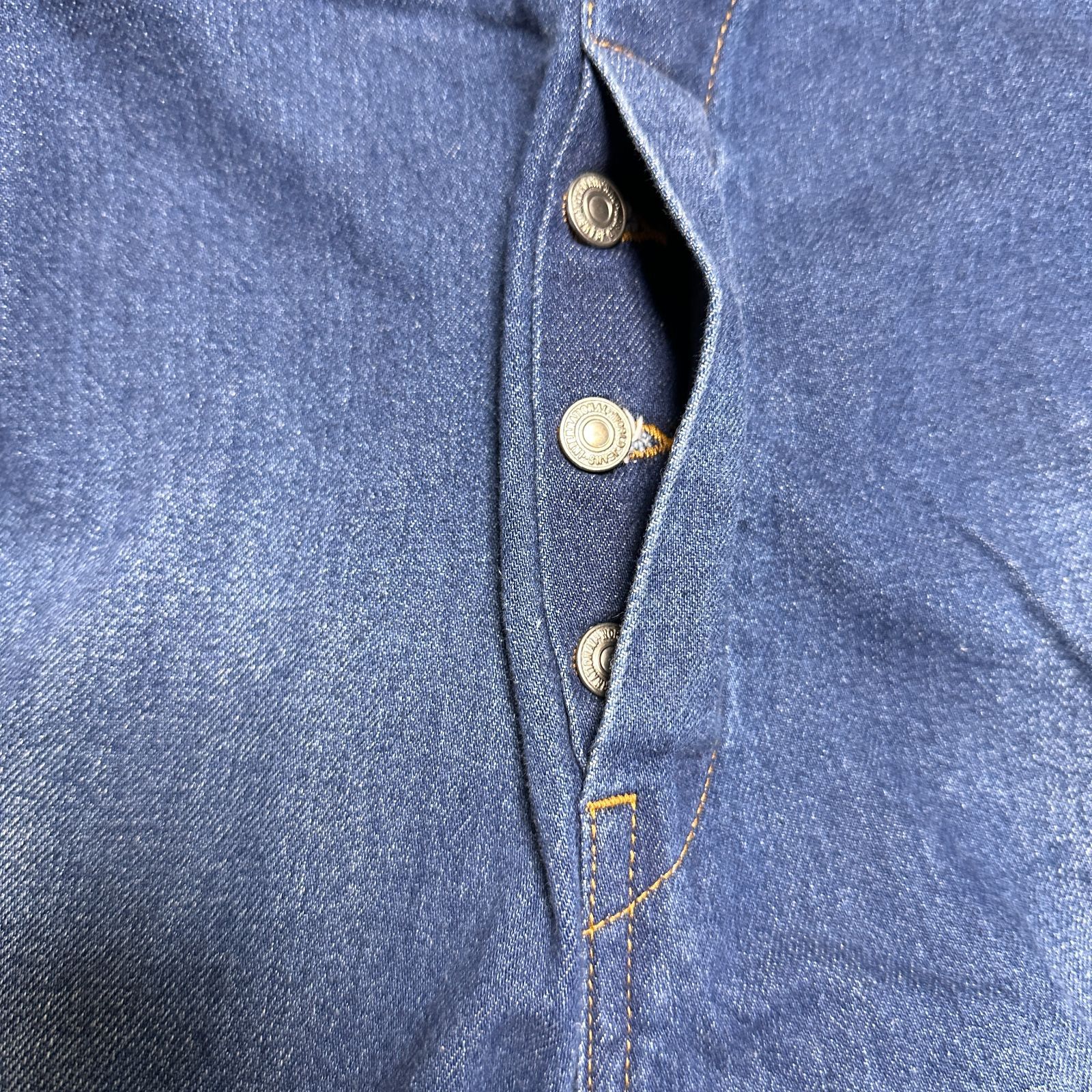 訳あり Johnbull ジョンブル DENIM DELIGHT DAYS 11.5オンスデニム 