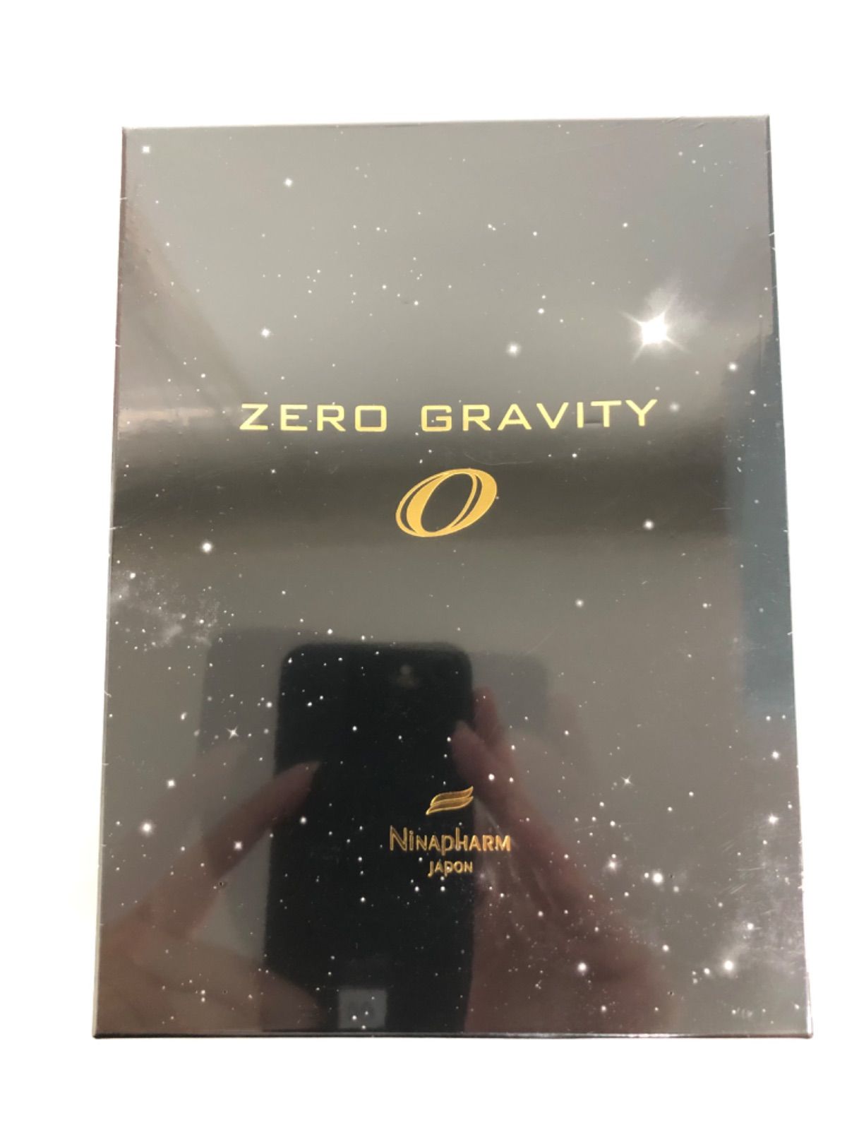 J1320 ニナファーム ZERO GRAVITY ゼロ グラビティ リペア