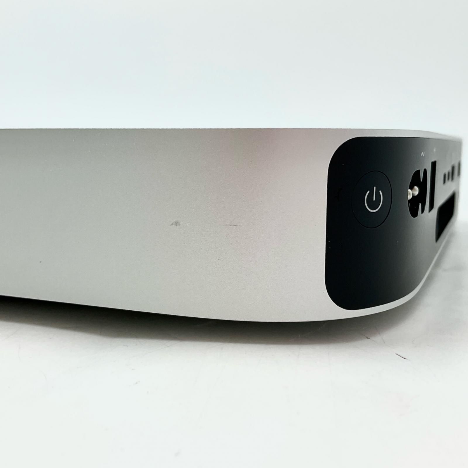 Apple Mac mini 2020 Apple M1 8GB SSD 256GB 動作確認済【全額