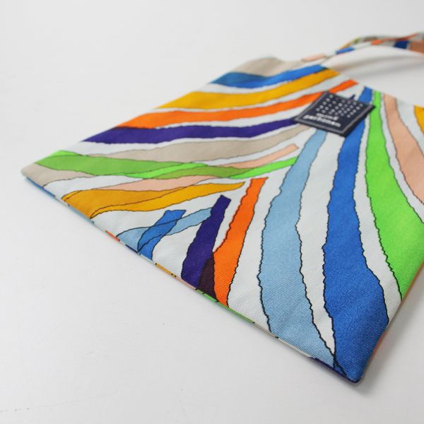 美品 mina perhonen ミナペルホネン carnival tree ミニバッグ