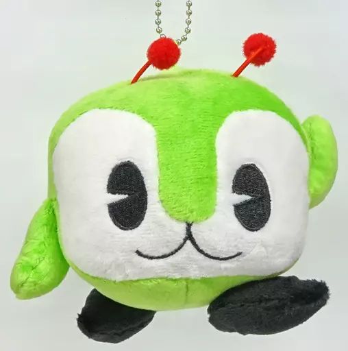 中古】ぬいぐるみマスコット・ぬいぐるみバッジ みんくる(走る
