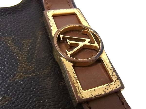ルイヴィトン バンパー ドーフィーヌ iPhone13Pro 茶色 M81214 LOUIS VUITTON ルイヴィトン M81214 モノグラム バンパー