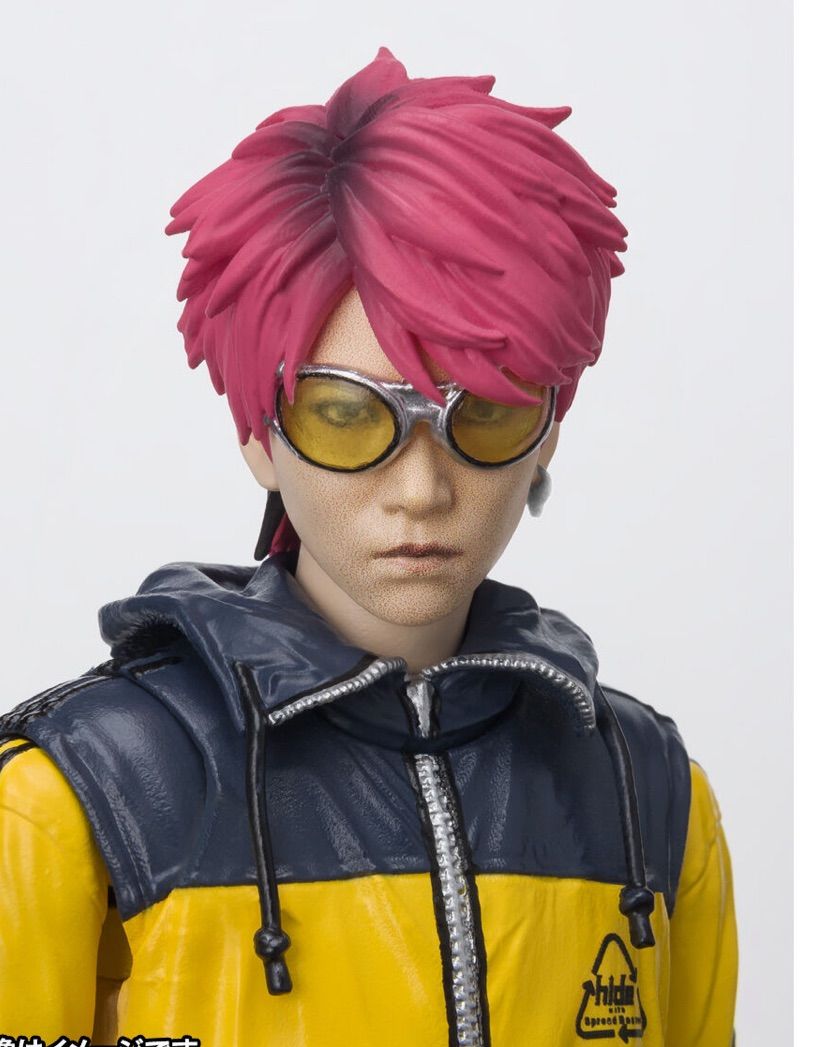 S.H.Figuarts hide -ROCKET DIVE- - メルカリ