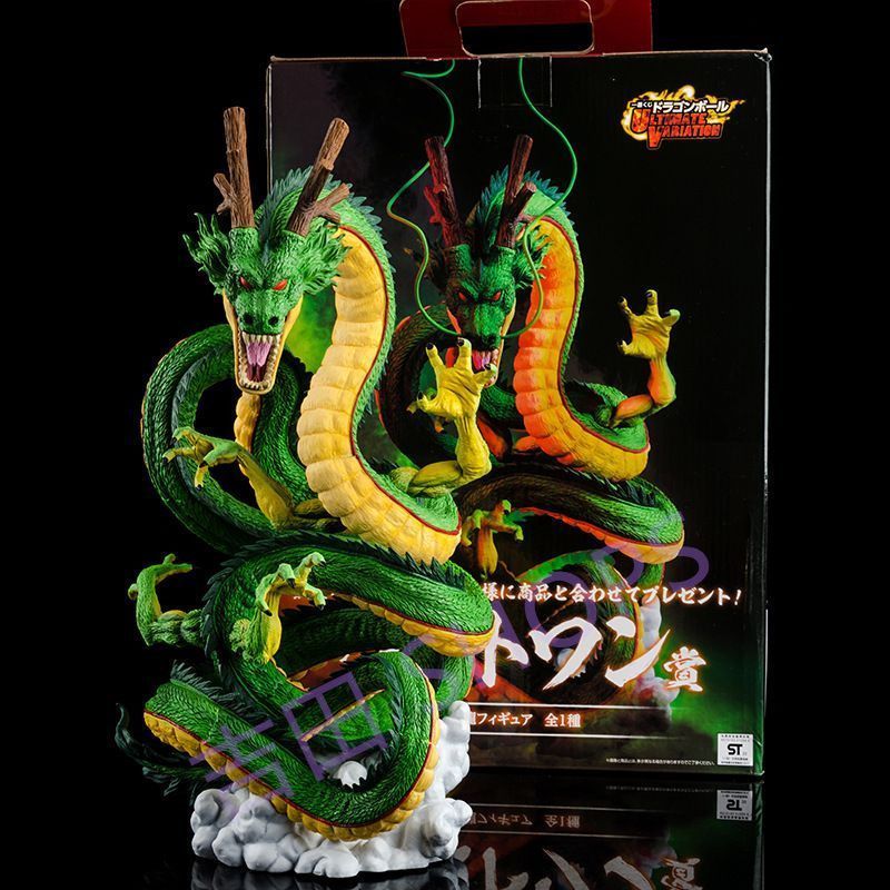 2024 最新フィギュアドラゴンボール神龍超一番賞最終賞特大神龍モデル  