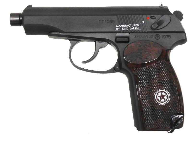 ガスブローバックガン 品