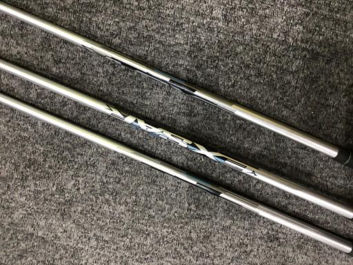 中古】 ミズノ SURE DD SI 3S アイアンセット IR EXSAR(SURE DD SI