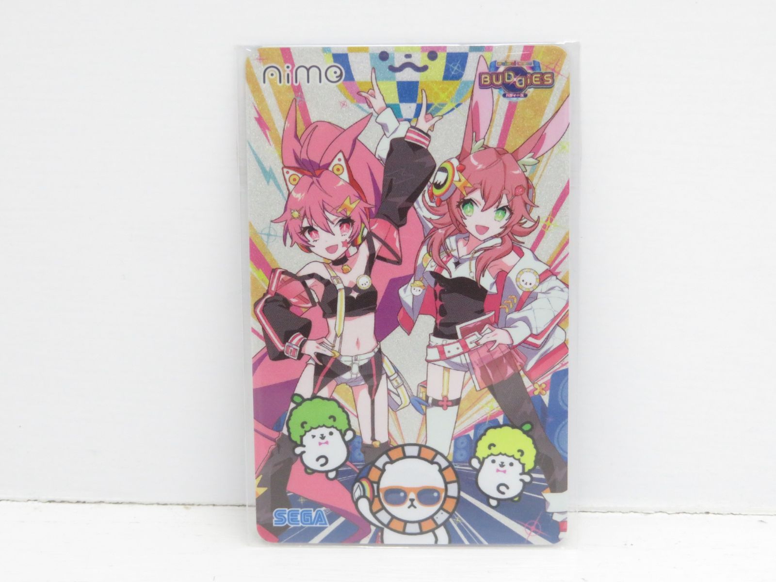 未開封 maimai でらっくす BUDDiES オリジナルグッズプレゼント 
