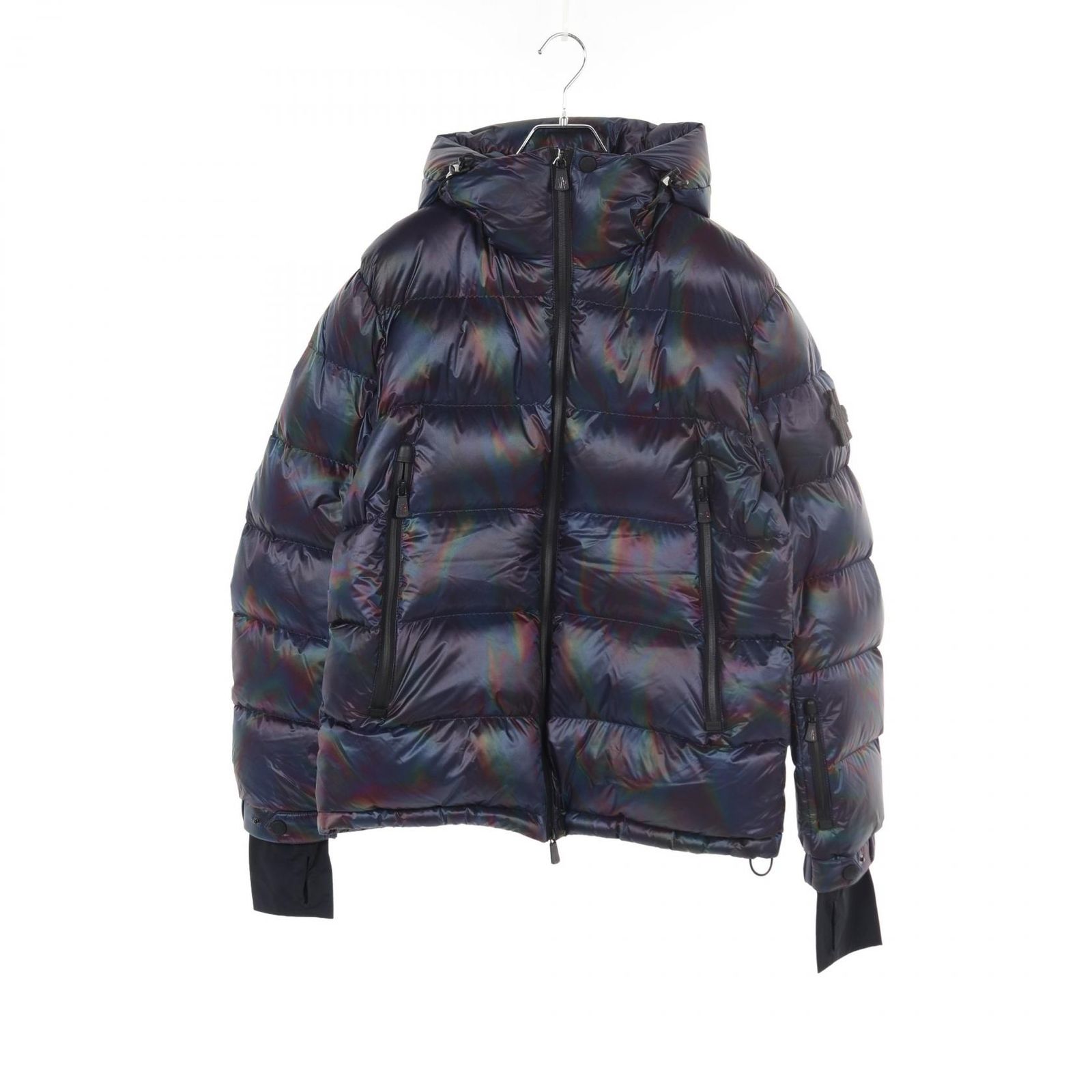 モンクレールグルノーブル MONCLER GRENOBLE ダウンジャケット LIGNOD 1B52040 ネイビー その他 ダウンジャケット メンズ Used A