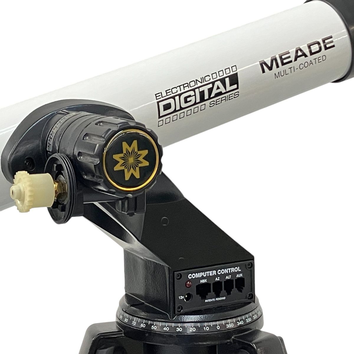 MEADE DS-60 天体望遠鏡 ミード 天体観測 家電 ジャンク N9225864 - メルカリ