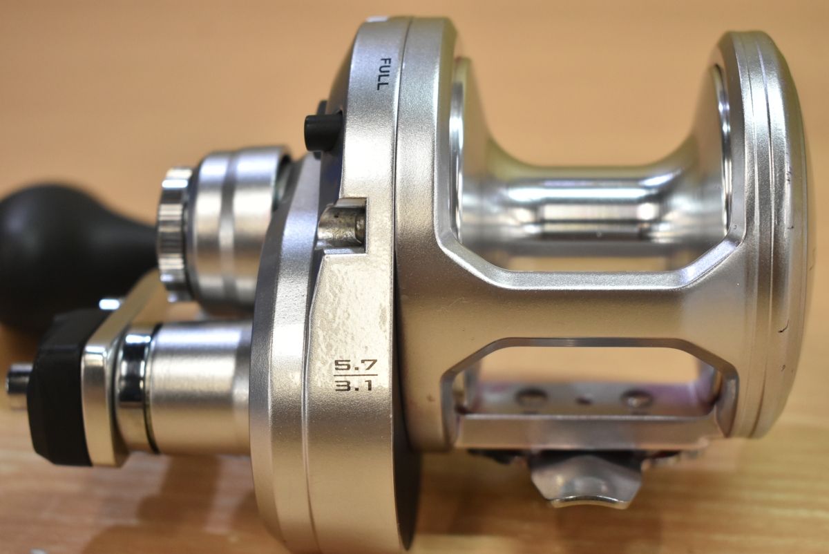 USシマノ スピードマスター 12Ⅱ SHIMANO SpeedMaster ベイトリール オフショア ジギング ブリ ヒラマサ 等