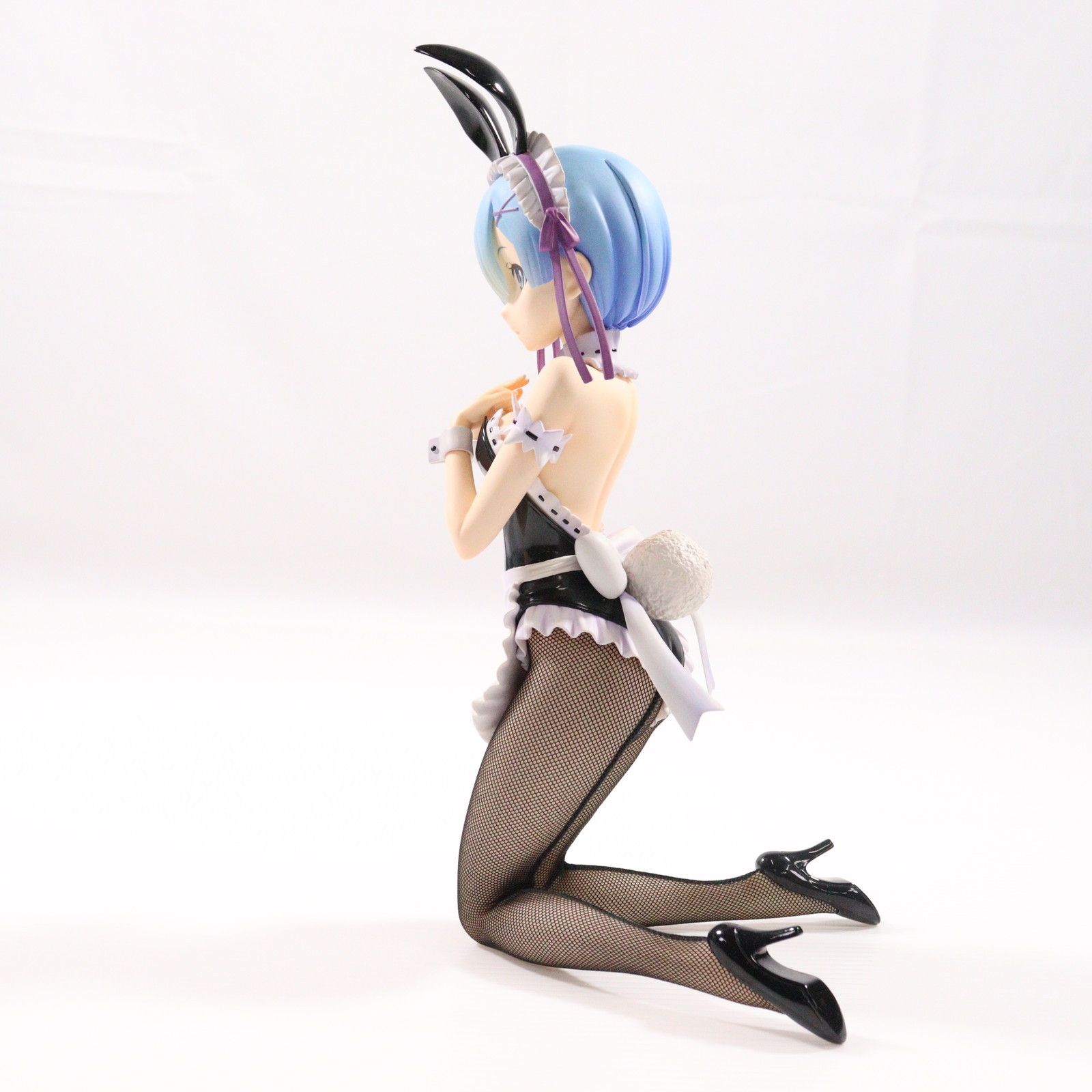 B-style レム バニーVer. Re:ゼロから始める異世界生活 1/4 完成品 