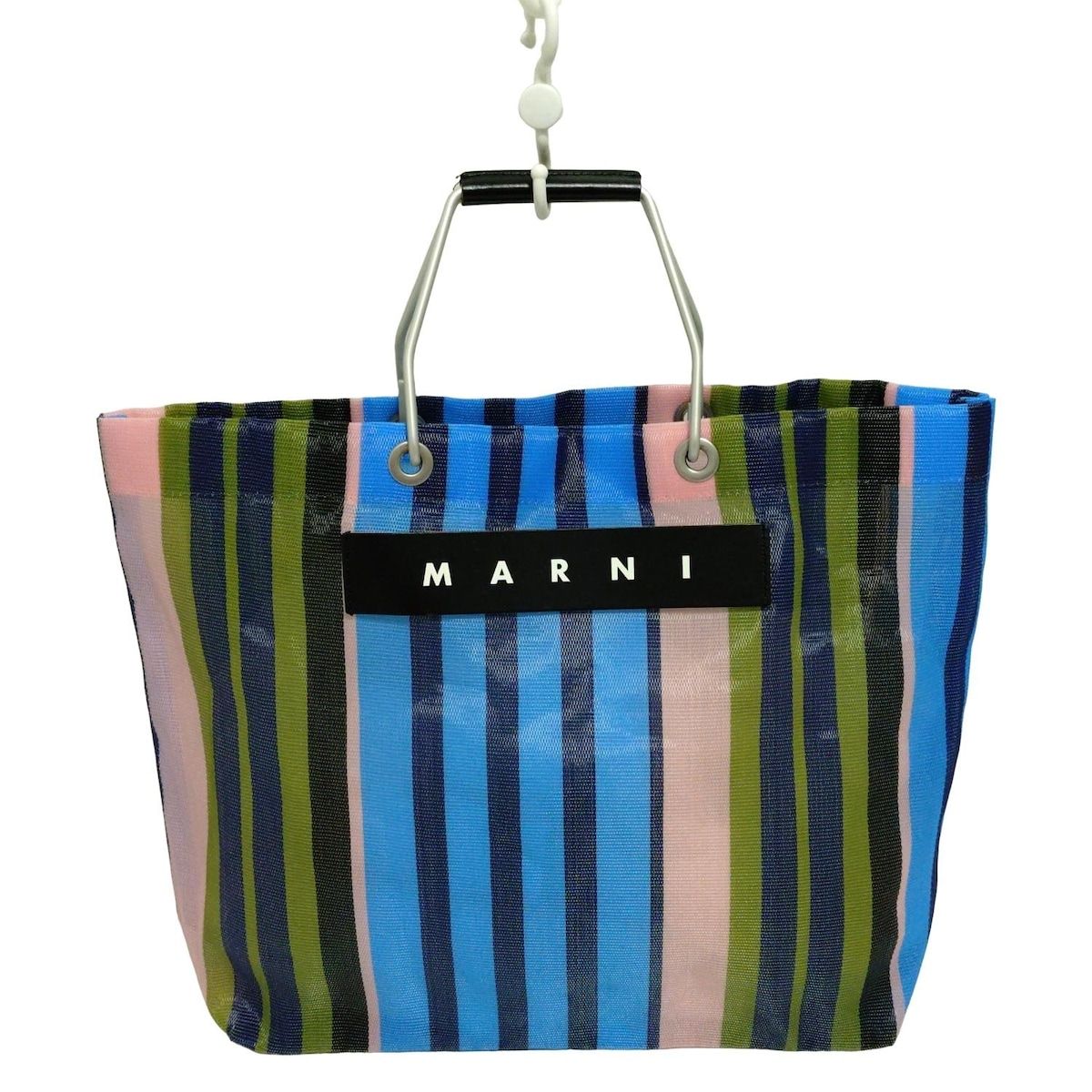 MARNI(マルニ) トートバッグ フラワーカフェショッピングトート