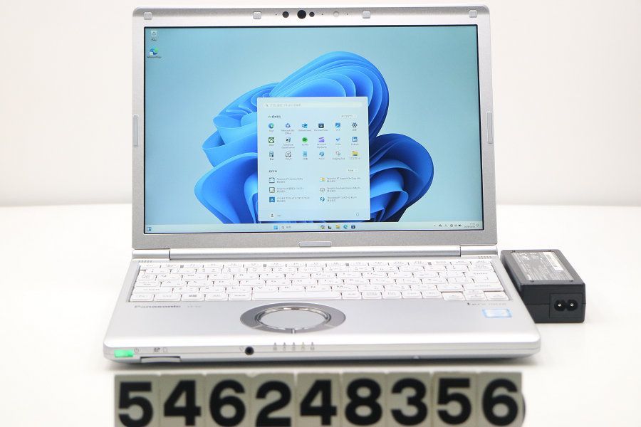 Panasonic CF-SV8RDCVS Core i5 8365U 1.6GHz/8GB/256GB(SSD)/12.1W/WUXGA(1920x1200)/Win11 【546248356】