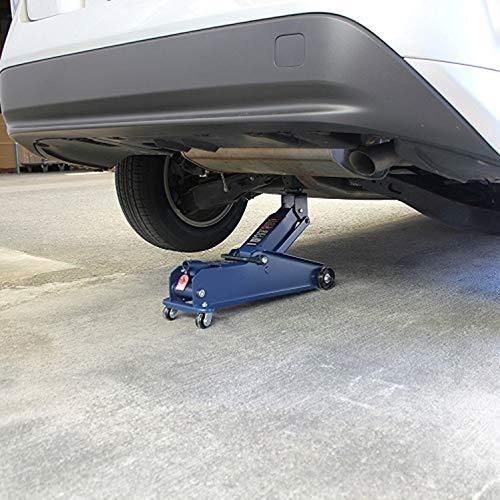 メルテック meltec SUV 車用 油圧フロアージャッキ 3t ハイリフト 最高値 最低値 435 140mm Meltec FA-30