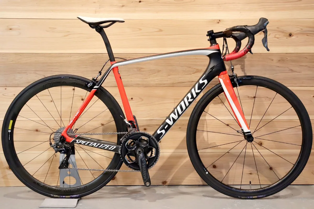 2025年最新】s-works tarmac sl4の人気アイテム - メルカリ