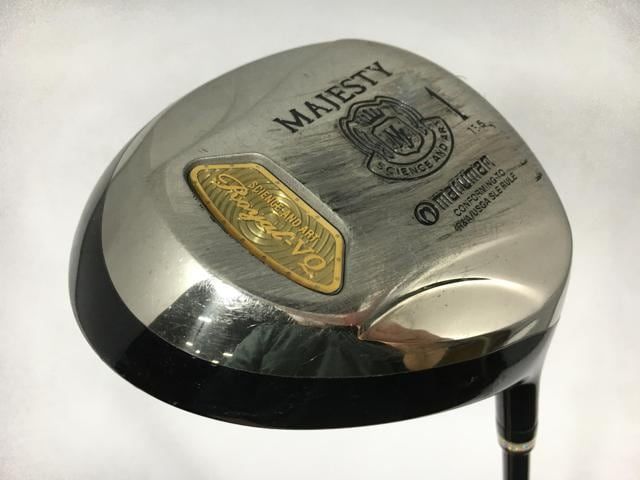 お買い得品！【中古ゴルフクラブ】マルマン マジェスティ ロイヤルVQ ドライバー マジェスティ ロイヤル VQ 1W