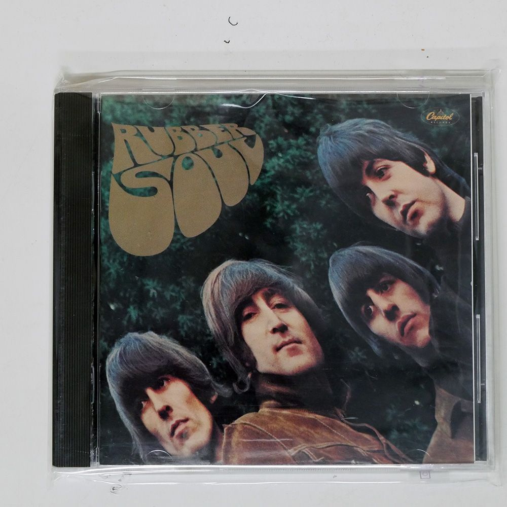 輸入盤 BEATLES/RUBBER SOUL/PARLOPHONE CDP 7 46440 2 CD