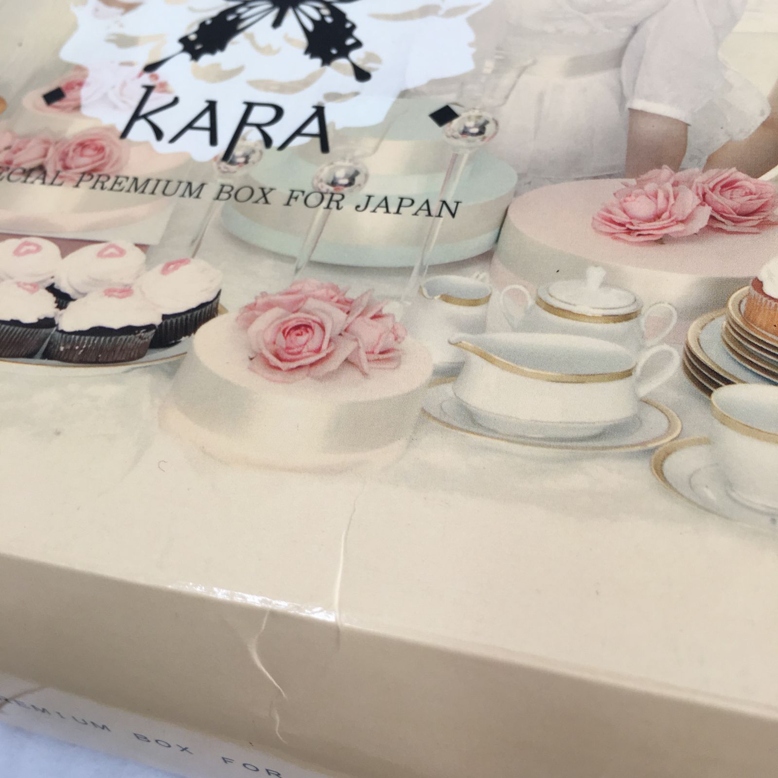 KARA SPECIAL PREMIUM BOX FOR JAPAN - メルカリ