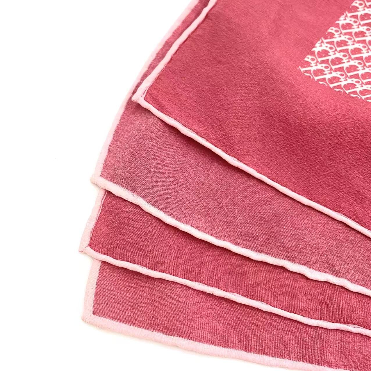 CHRISTIAN DIOR ハウンドトゥーススカーフ CHRISTIAN DIOR ハウンドトゥーススカーフ Christian Dior ミッツァ