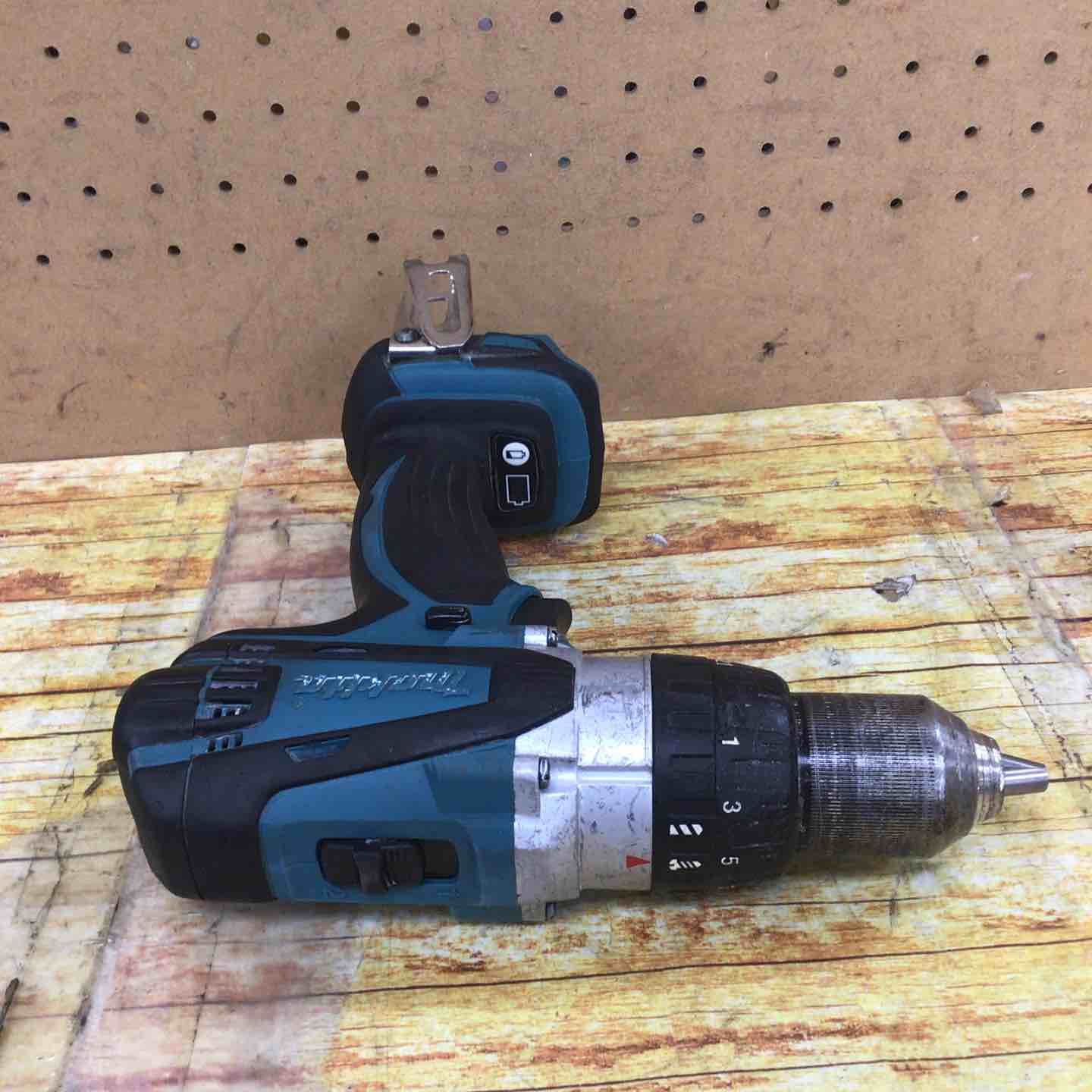 makita コードレスドリルドライバー