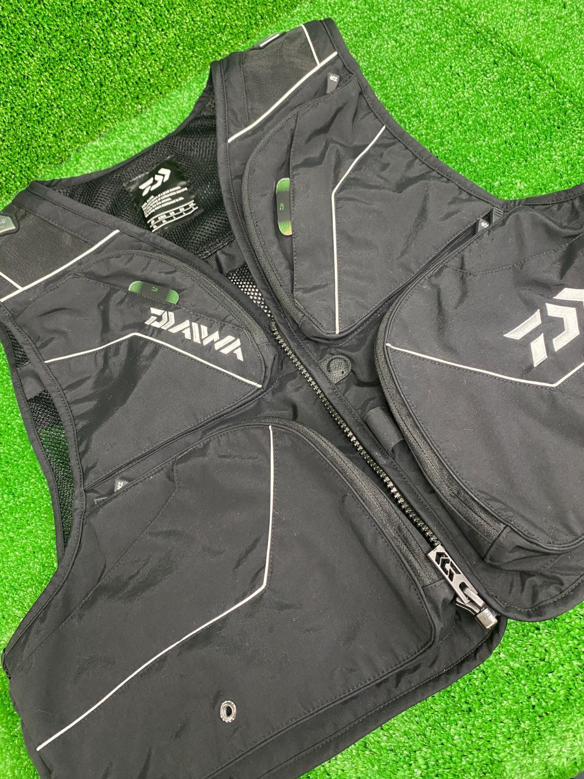 ダイワ(DAIWA) ライトフロートゲームベスト DF-6406 はじめての釣り用