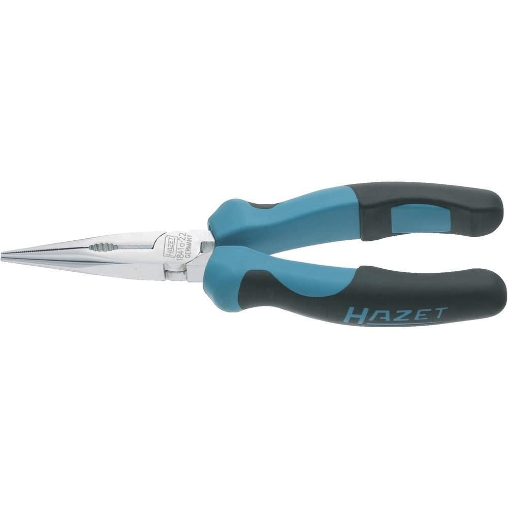2営業日で発送 HAZET ハゼット HAZET ラジオペンチ クロムメッキ仕上げ
