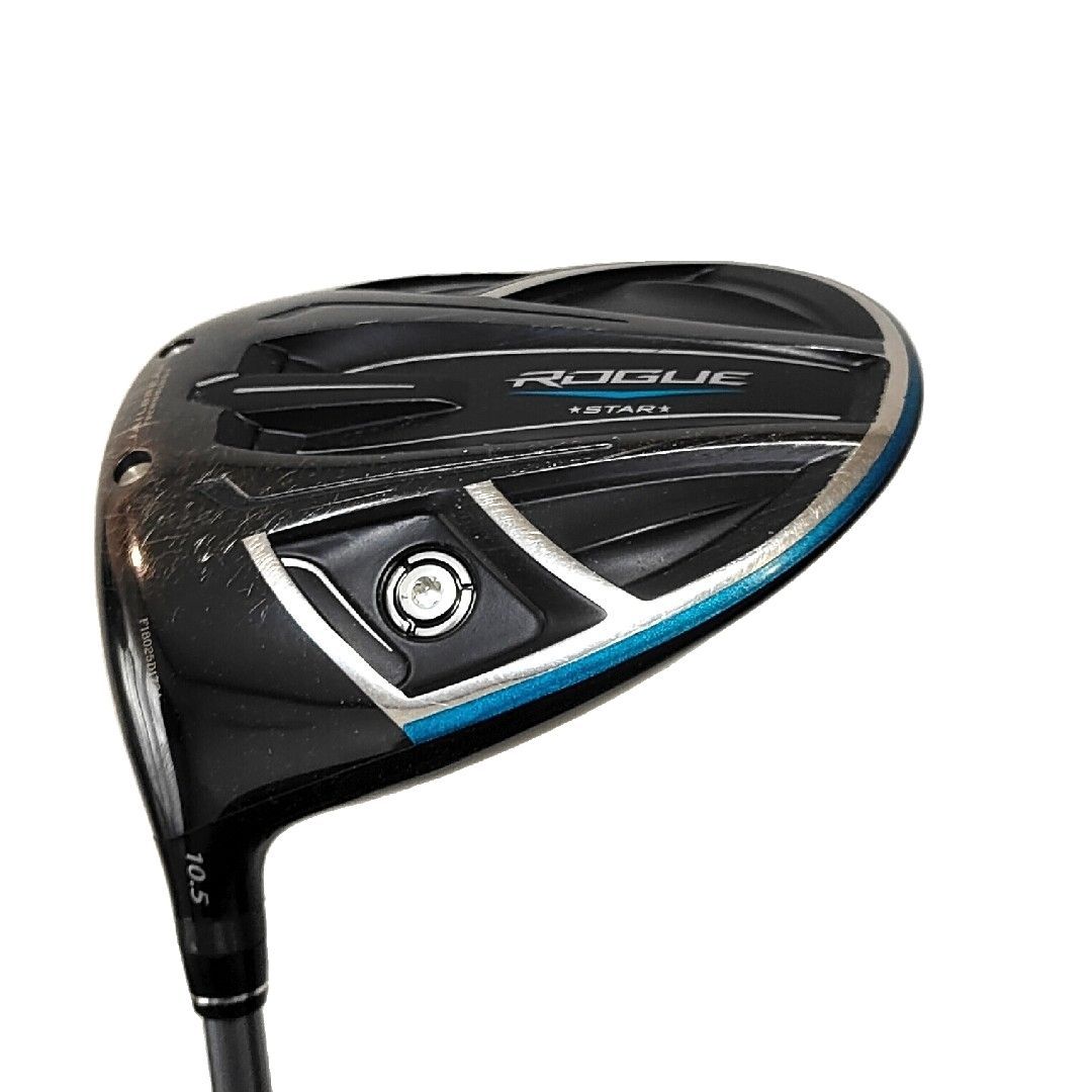 Callaway - ローグ　スター　ROGUE STAR 1W ドライバー　純正カーボン　R Callaway - ローグ スター ROGUE STAR 1W ドライバー 純正