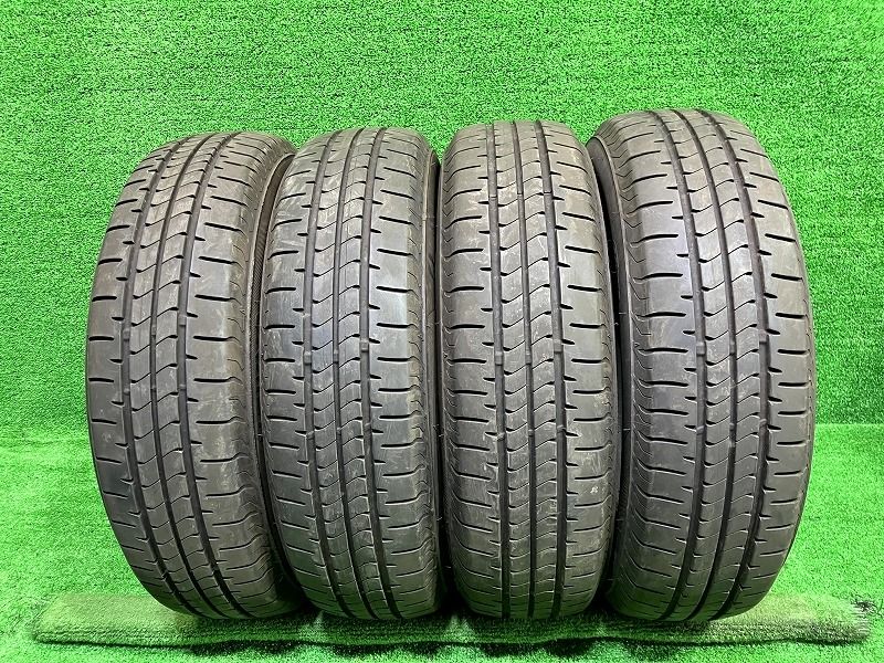 【送料無料】BRIDGESTONE　ネクストリー☆165/55R14☆4本セット☆ 4本価格 165⁄55R14 ブリヂストン ネクストリー サマータイヤ 夏