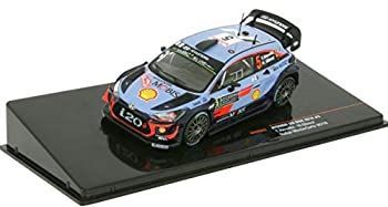 イクソ 1/43 ヒュンダイ i20 WRC 2018年ラリー・モンテカルロ #5 T.Neuville - N.Gilsoul e6mzef9 ixo/イクソ】1/43 ヒュンダイ i20 WRC 2018年ラリー