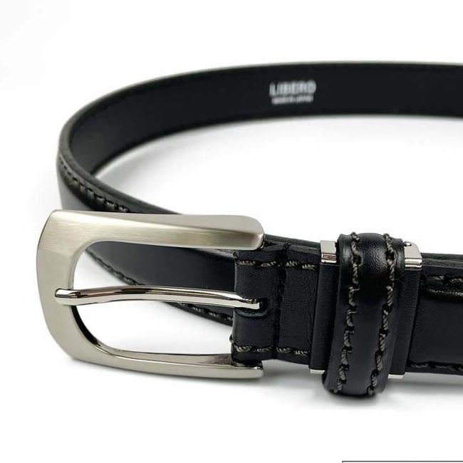 SOPHNET. ソフネット レザーベルト　スタッズ　黒 108cm RG31 SOPHNET. ソフネット レザーベルト スタッズ 黒 108cm RG31