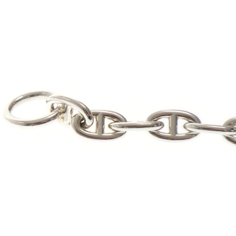 HERMES (エルメス) Chaine d'Ancre MM シェーヌダンクル 18コマ