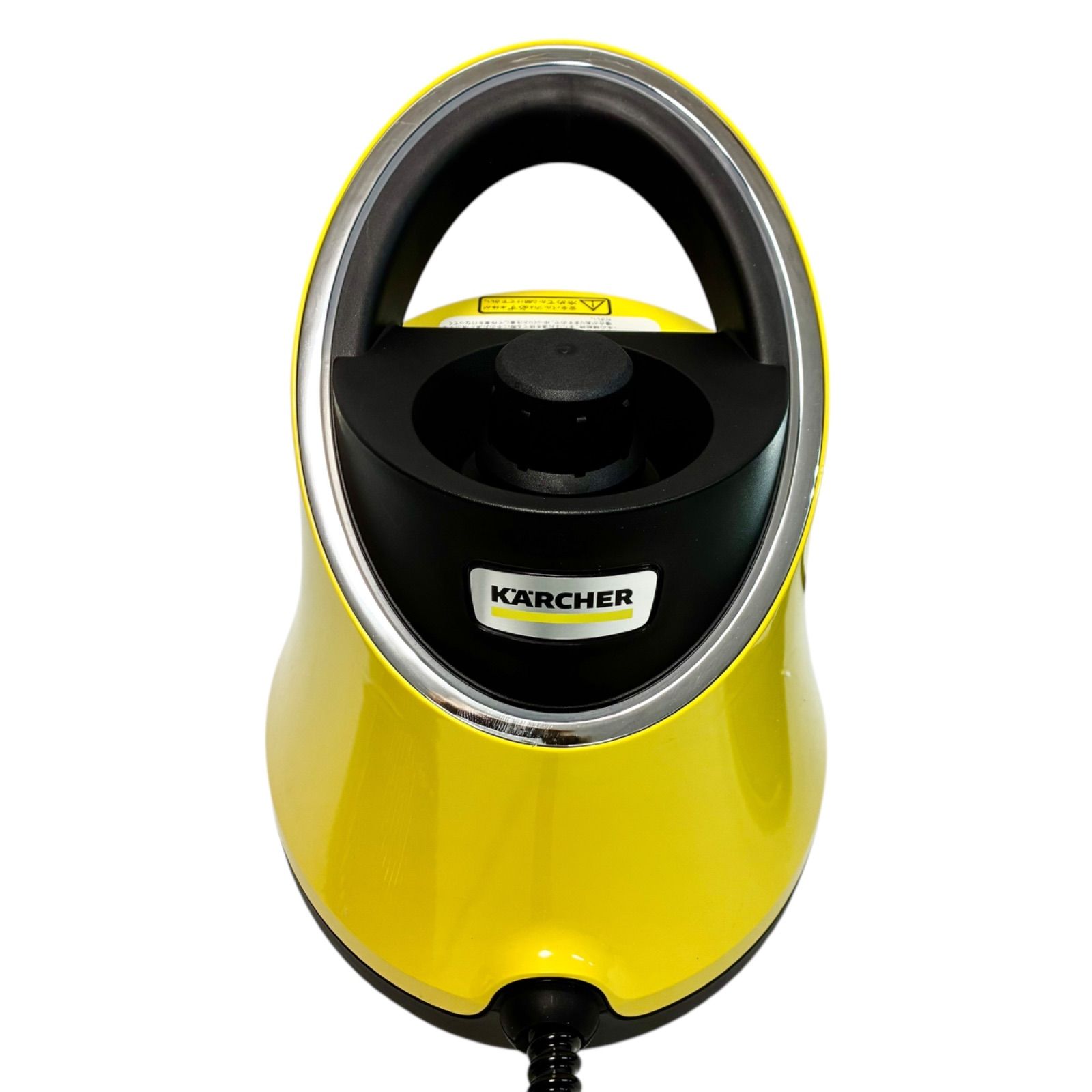 未使用品】KARCHER ケルヒャー スチームクリーナー SC JTK 20 付属品完 