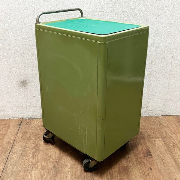 濱田プレス工藝 メリックス/MERIX ツールワゴン HW-M4 4段引出し 工具 